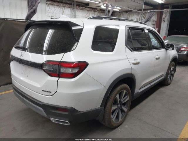 5FNYG1H71RB029155 Honda Pilot Touring