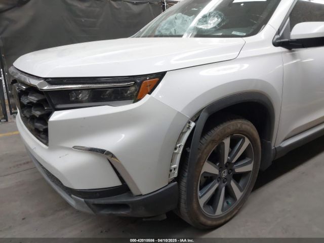 5FNYG1H71RB029155 Honda Pilot Touring