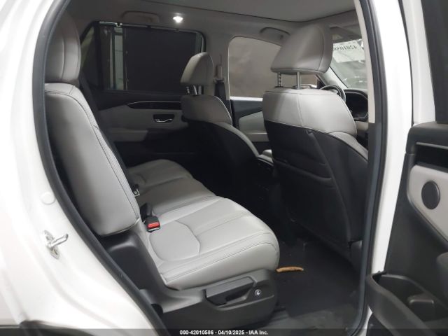 5FNYG1H71RB029155 Honda Pilot Touring
