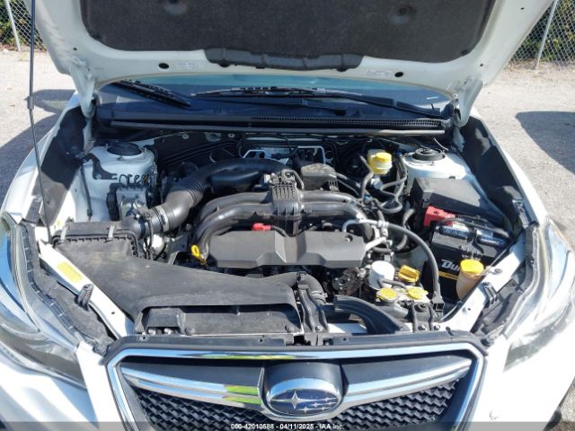 JF2GPALC5GH207552 Subaru Crosstrek 2.0i Limited