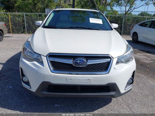 JF2GPALC5GH207552 Subaru Crosstrek 2.0i Limited