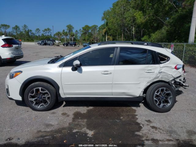 JF2GPALC5GH207552 Subaru Crosstrek 2.0i Limited