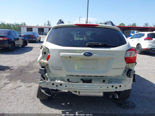 JF2GPALC5GH207552 Subaru Crosstrek 2.0i Limited