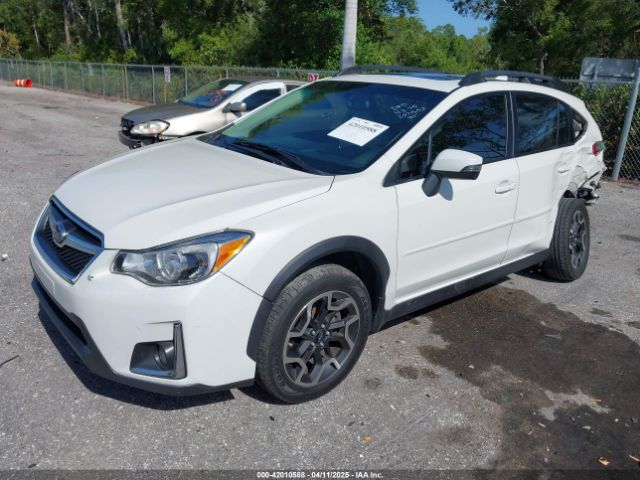 JF2GPALC5GH207552 Subaru Crosstrek 2.0i Limited