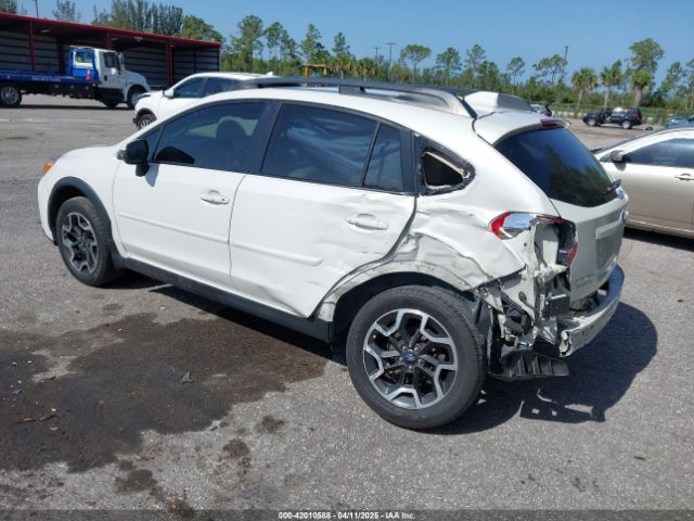 JF2GPALC5GH207552 Subaru Crosstrek 2.0i Limited
