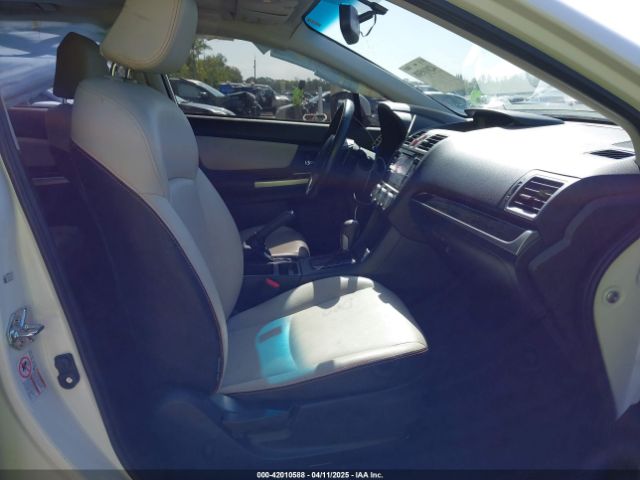 JF2GPALC5GH207552 Subaru Crosstrek 2.0i Limited