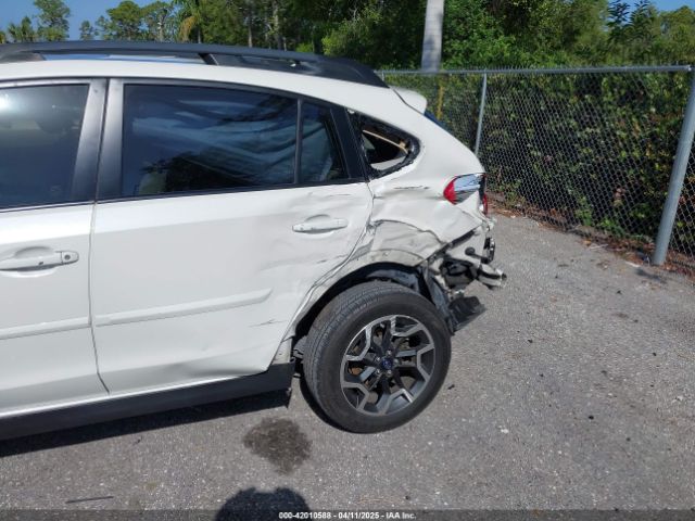 JF2GPALC5GH207552 Subaru Crosstrek 2.0i Limited