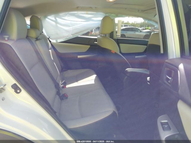 JF2GPALC5GH207552 Subaru Crosstrek 2.0i Limited