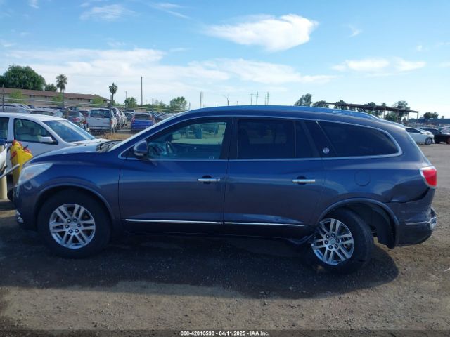 5GAKRAKD0EJ224277 Buick Enclave Convenience