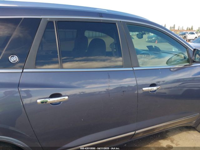5GAKRAKD0EJ224277 Buick Enclave Convenience
