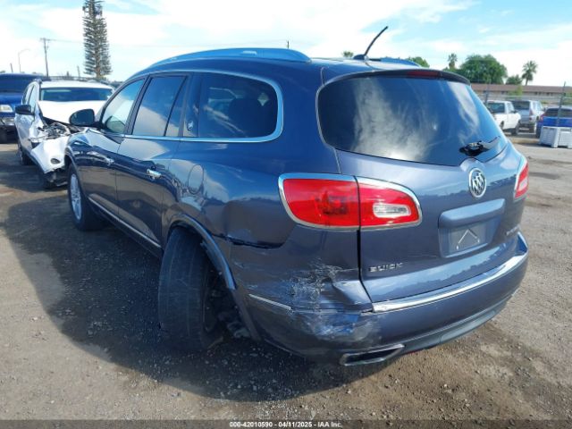5GAKRAKD0EJ224277 Buick Enclave Convenience