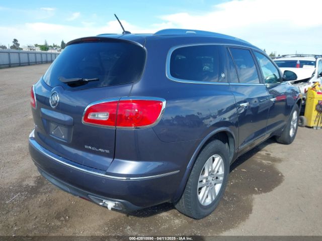 5GAKRAKD0EJ224277 Buick Enclave Convenience