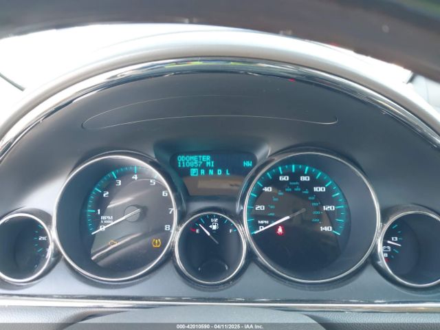5GAKRAKD0EJ224277 Buick Enclave Convenience
