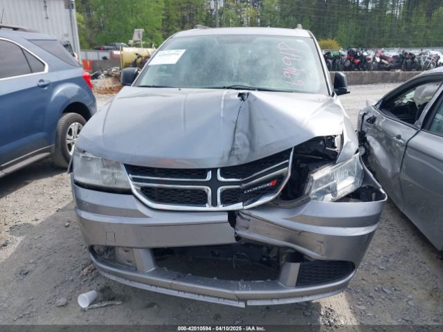 3C4PDCAB0HT694918 Dodge JOURNEY SE
