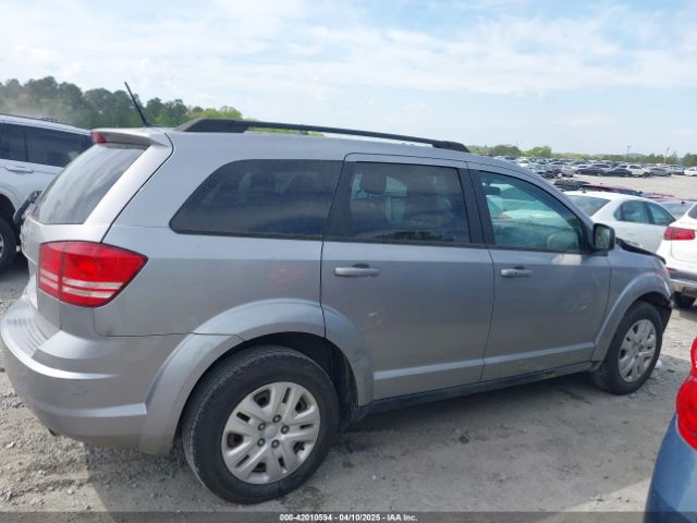 3C4PDCAB0HT694918 Dodge JOURNEY SE
