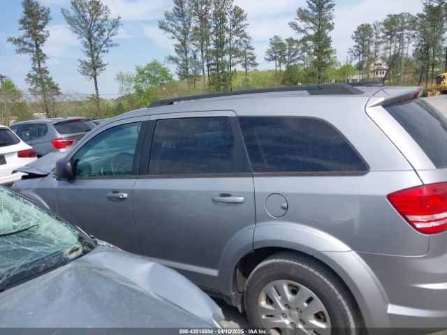3C4PDCAB0HT694918 Dodge JOURNEY SE