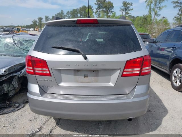 3C4PDCAB0HT694918 Dodge JOURNEY SE