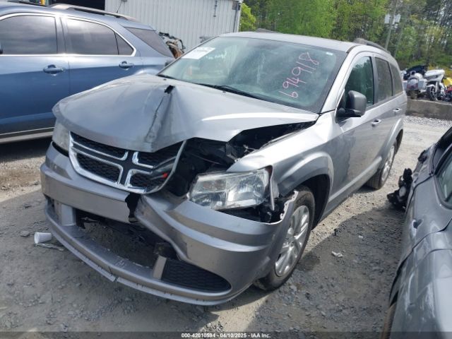 3C4PDCAB0HT694918 Dodge JOURNEY SE