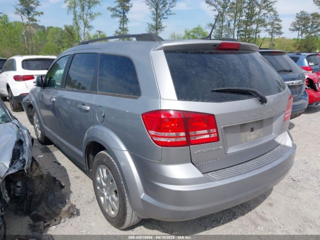 3C4PDCAB0HT694918 Dodge JOURNEY SE