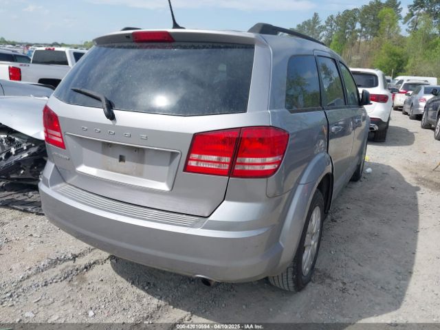 3C4PDCAB0HT694918 Dodge JOURNEY SE
