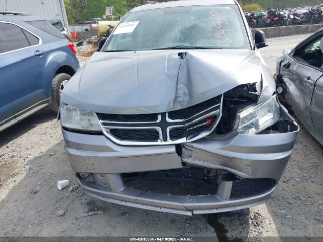 3C4PDCAB0HT694918 Dodge JOURNEY SE