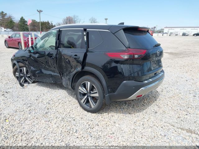 2021 NISSAN ROGUE JN8AT3DD6MW301907 Photo 2