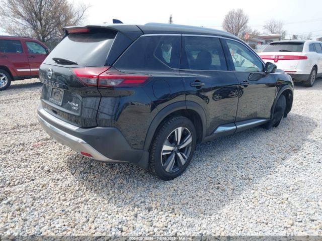 2021 NISSAN ROGUE JN8AT3DD6MW301907 Photo 3