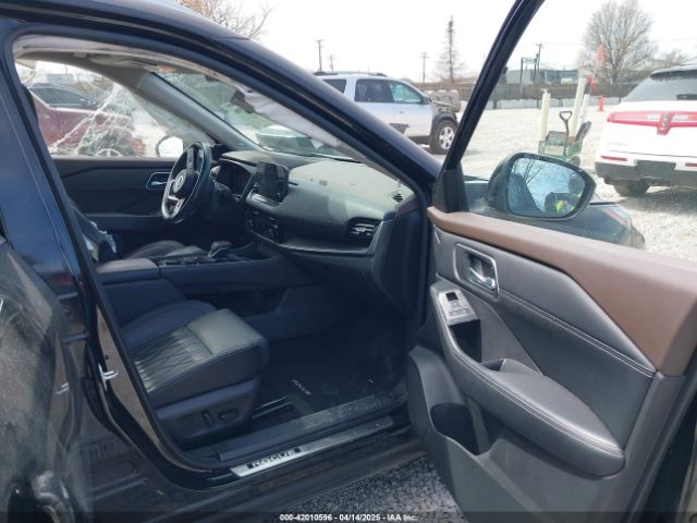 2021 NISSAN ROGUE JN8AT3DD6MW301907 Photo 4