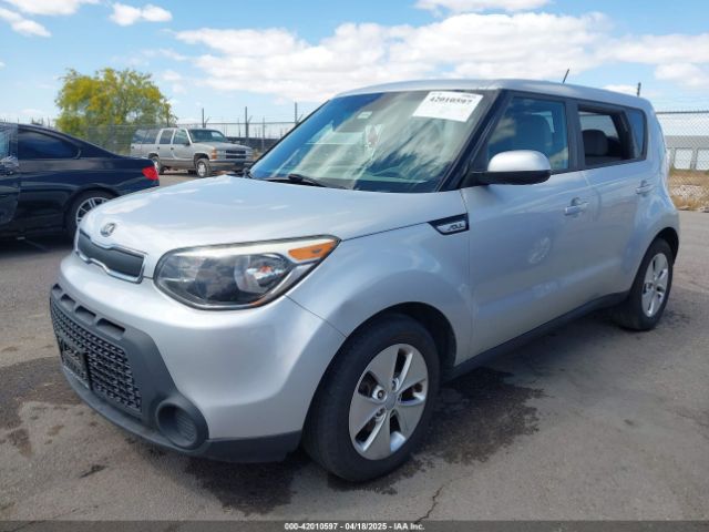 KNDJN2A22G7842924 KIA Soul