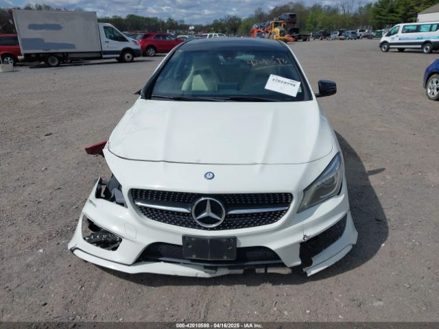 WDDSJ4GBXGN337380 Mercedes-Benz CLA 250 4MATIC
