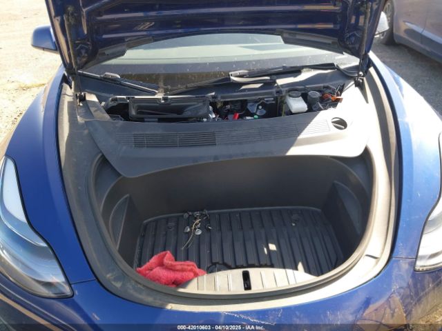 5YJ3E1EB0PF620745 Tesla Model 3 Long Range Dual Motor All-wheel Drive