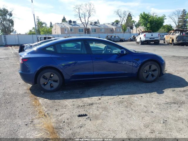 5YJ3E1EB0PF620745 Tesla Model 3 Long Range Dual Motor All-wheel Drive