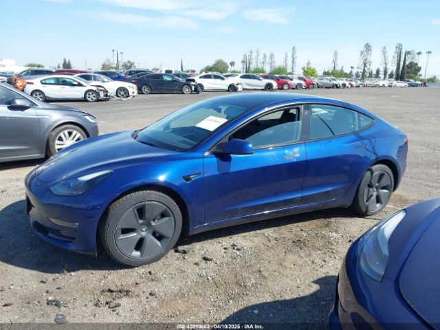 5YJ3E1EB0PF620745 Tesla Model 3 Long Range Dual Motor All-wheel Drive