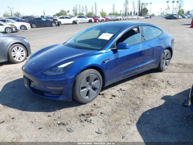5YJ3E1EB0PF620745 Tesla Model 3 Long Range Dual Motor All-wheel Drive