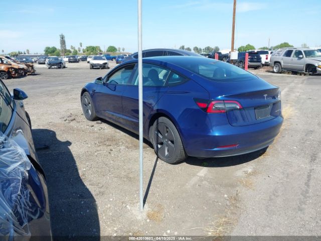5YJ3E1EB0PF620745 Tesla Model 3 Long Range Dual Motor All-wheel Drive