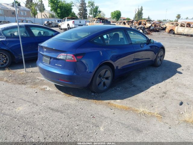 5YJ3E1EB0PF620745 Tesla Model 3 Long Range Dual Motor All-wheel Drive