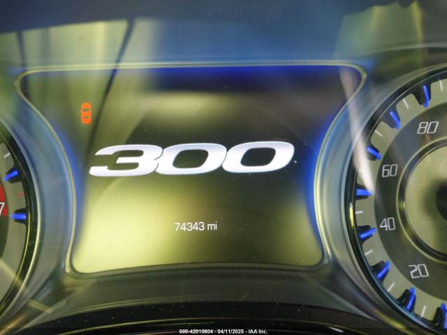 2C3CCAGG0GH191555 Chrysler 300 300s