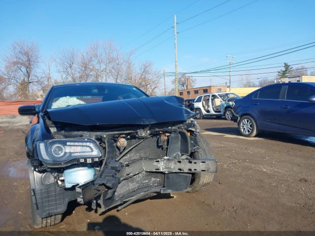 2C3CCAGG0GH191555 Chrysler 300 300s
