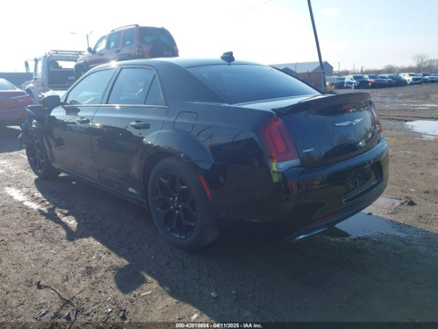 2C3CCAGG0GH191555 Chrysler 300 300s