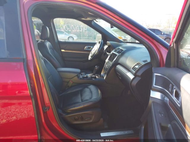 1FM5K8FH0KGA45621 Ford Explorer Limited