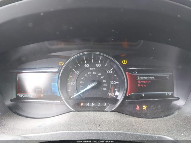 1FM5K8FH0KGA45621 Ford Explorer Limited