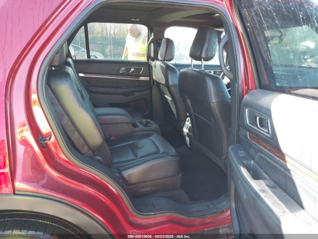 1FM5K8FH0KGA45621 Ford Explorer Limited