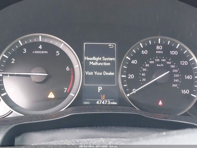 58ABK1GG8HU069071 Lexus ES 350