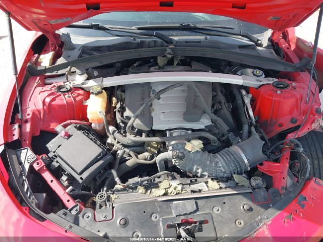 1G1FF3D73H0174702 Chevrolet Camaro 1ss