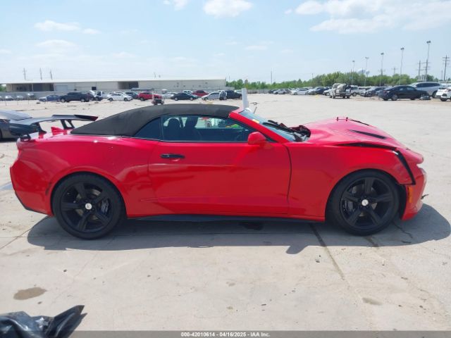 1G1FF3D73H0174702 Chevrolet Camaro 1ss