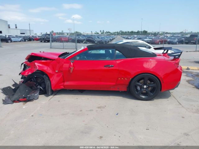 1G1FF3D73H0174702 Chevrolet Camaro 1ss