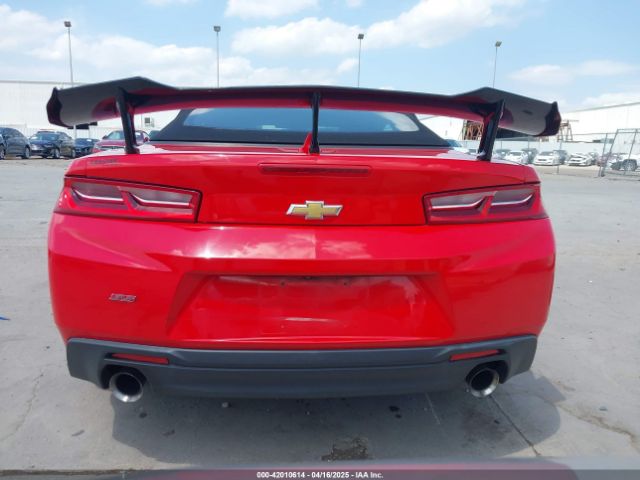 1G1FF3D73H0174702 Chevrolet Camaro 1ss