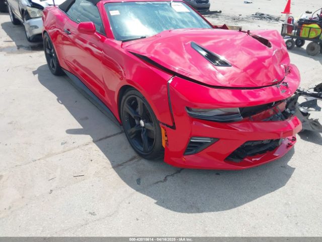 1G1FF3D73H0174702 Chevrolet Camaro 1ss