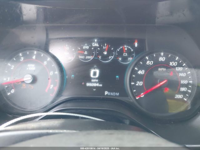 1G1FF3D73H0174702 Chevrolet Camaro 1ss