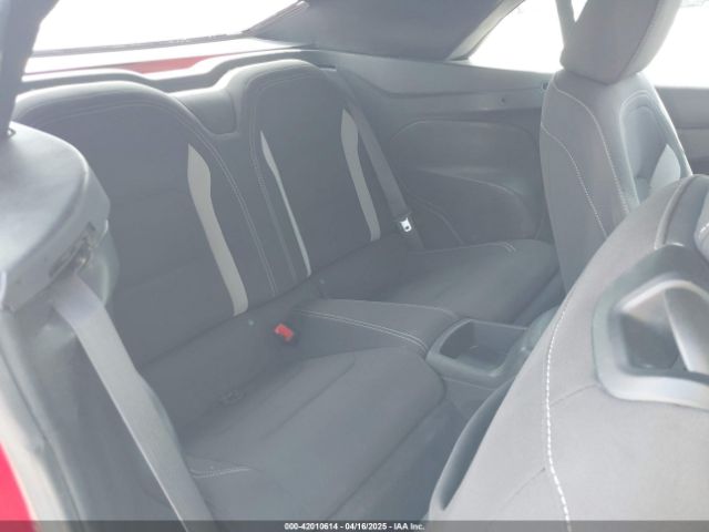 1G1FF3D73H0174702 Chevrolet Camaro 1ss